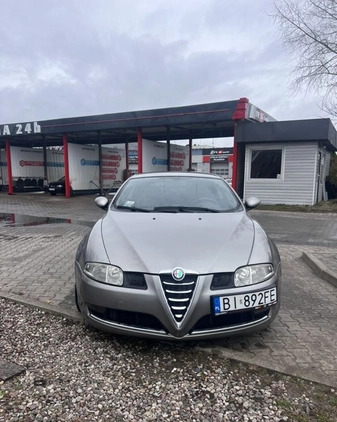 Alfa Romeo GT cena 13000 przebieg: 144954, rok produkcji 2007 z Białystok małe 46